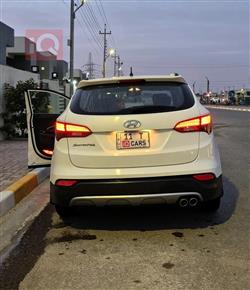 هيونداي سانتافي